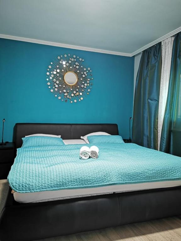 Villa BOSE - One-Bedroom Apartment With Balcony