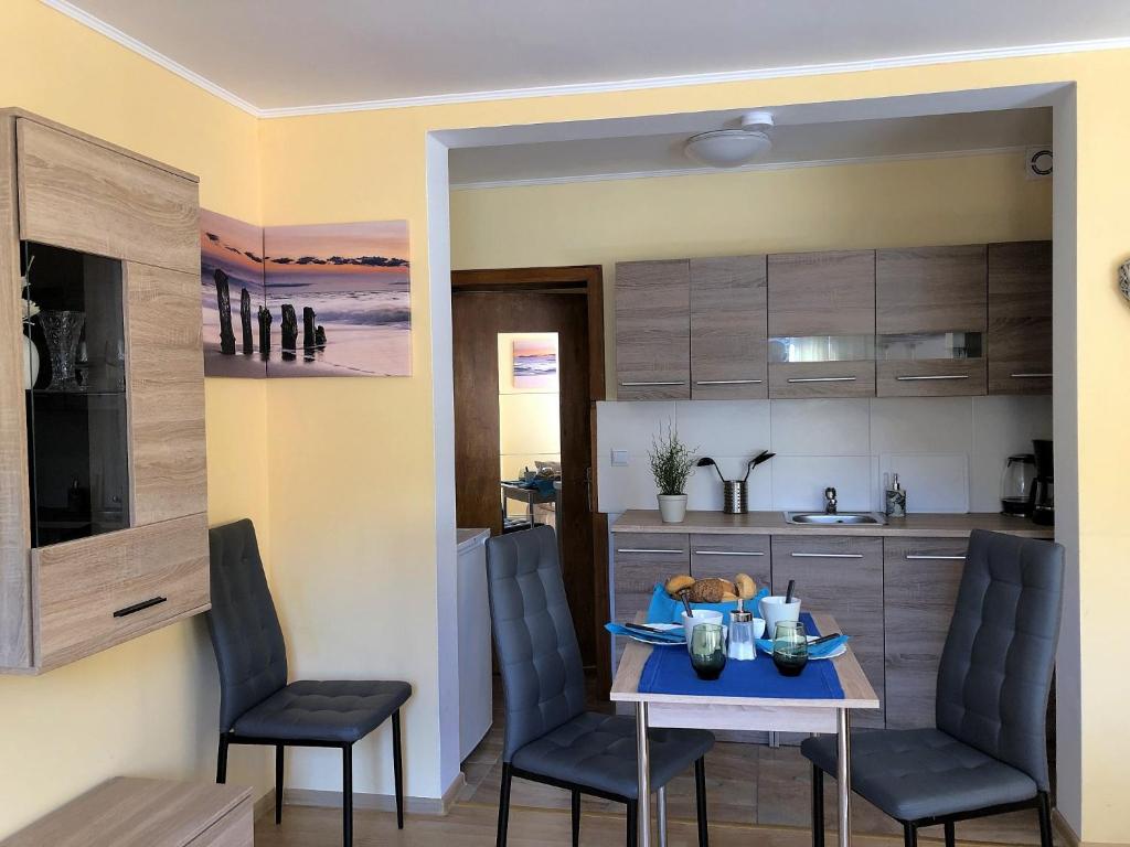 MaximilianHaus - Apartment