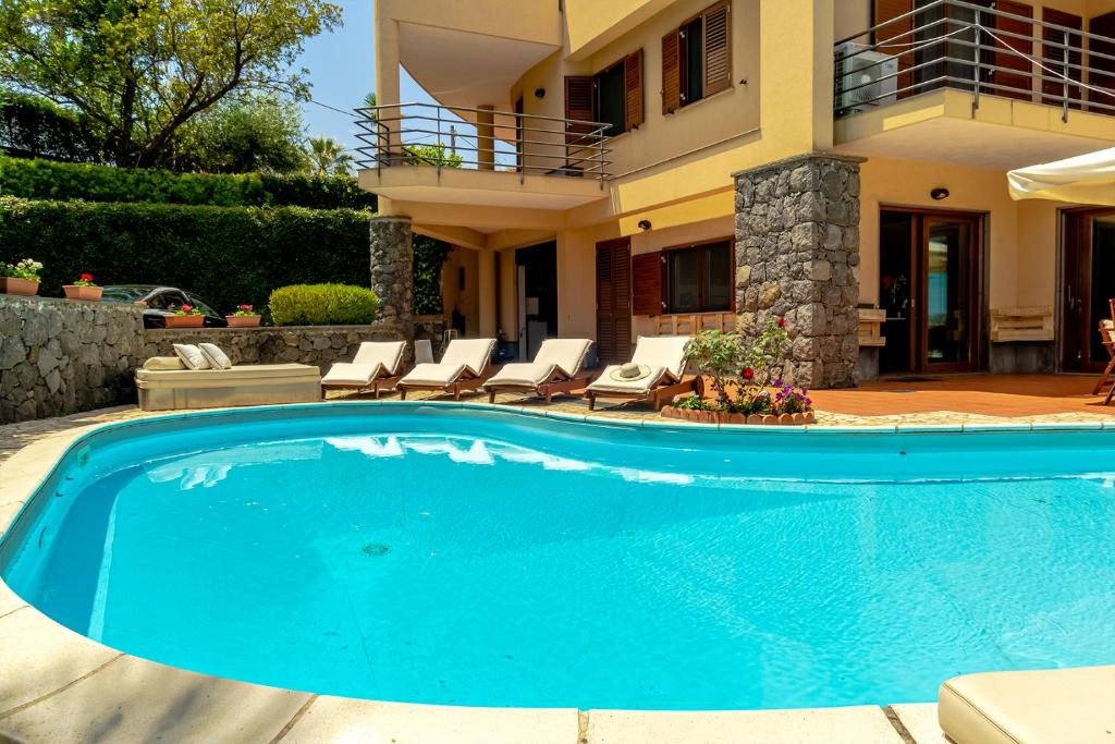 Villa Magdalena - Villa