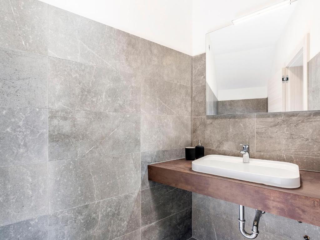 Koupelna v ubytování Holiday Home Villa Isabela by Interhome