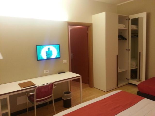 Hotel Le Ville - Quarto Individual - Anexo