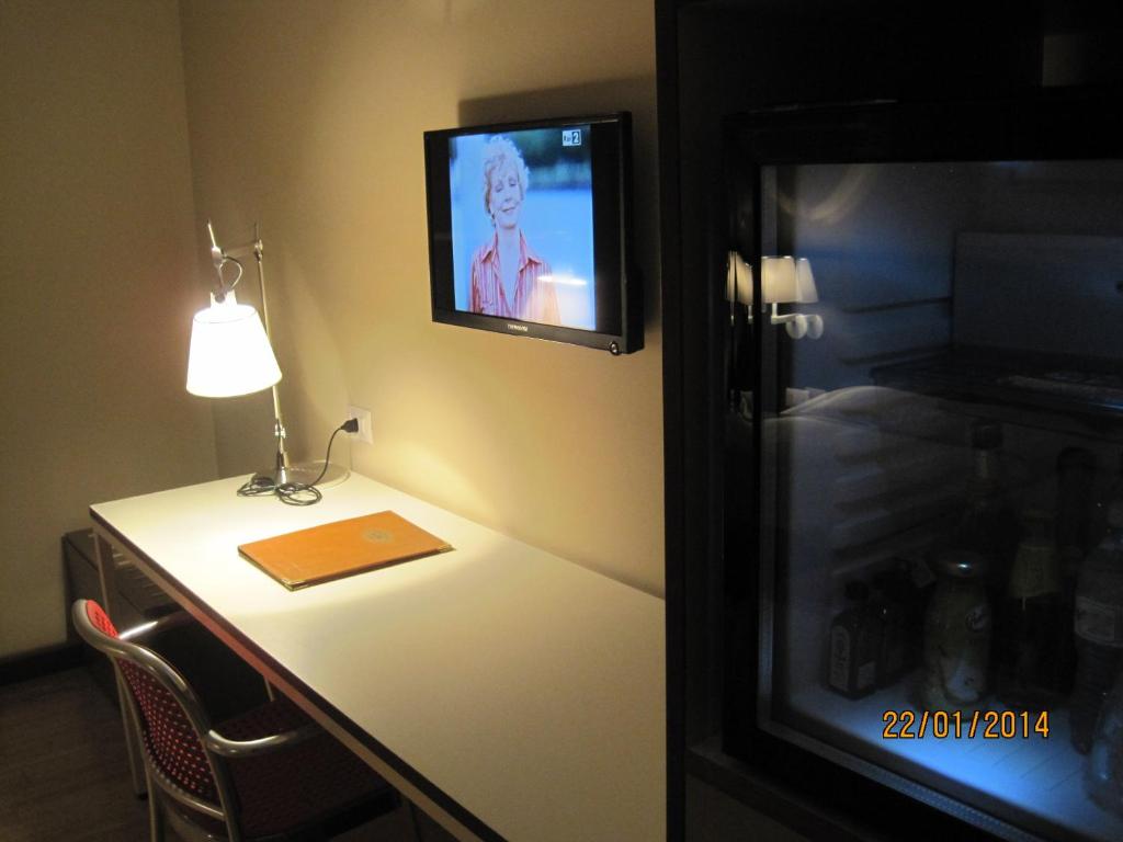 Hotel Le Ville - Quarto Duplo Ou Twin - Anexo