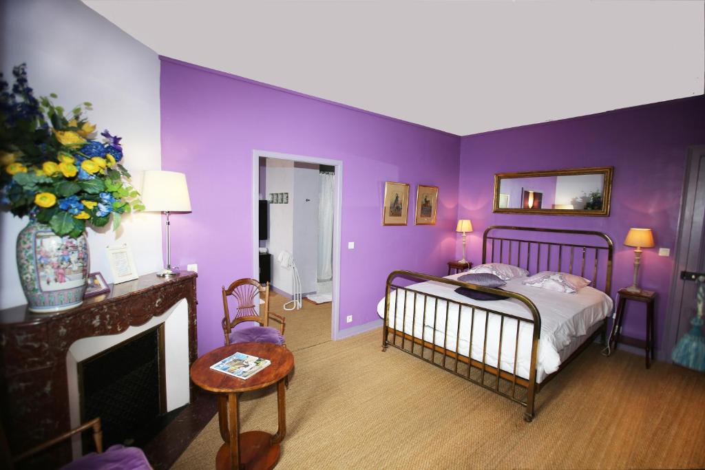 Chambres d'Hôtes Le Mas - Camera Doppia Superiore