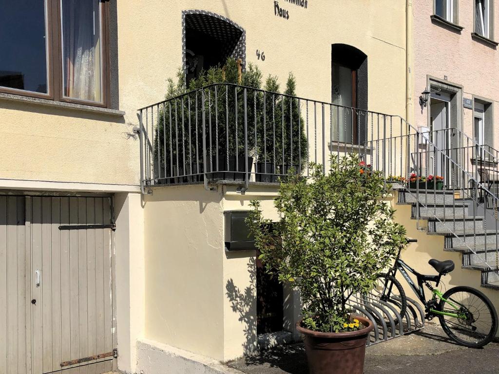 MaximilianHaus - Apartment