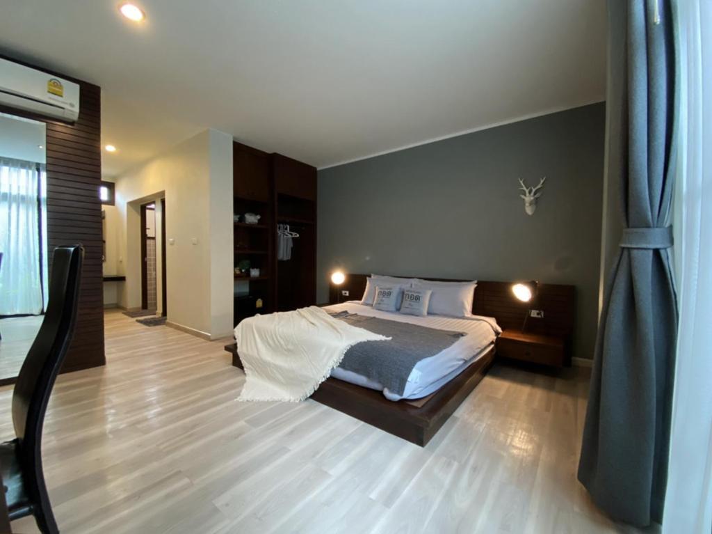 Gord ChiangMai Hotel - Resim 28