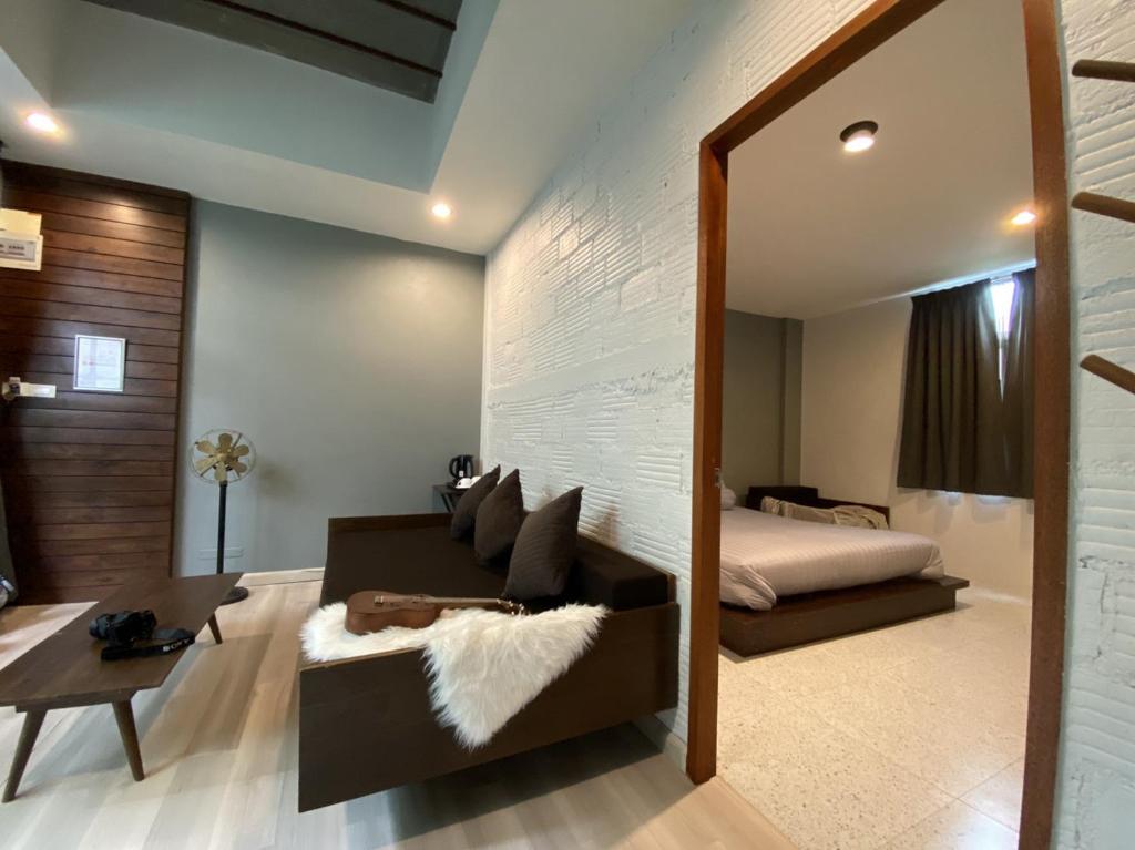 Gord ChiangMai Hotel - Family Connecting Room