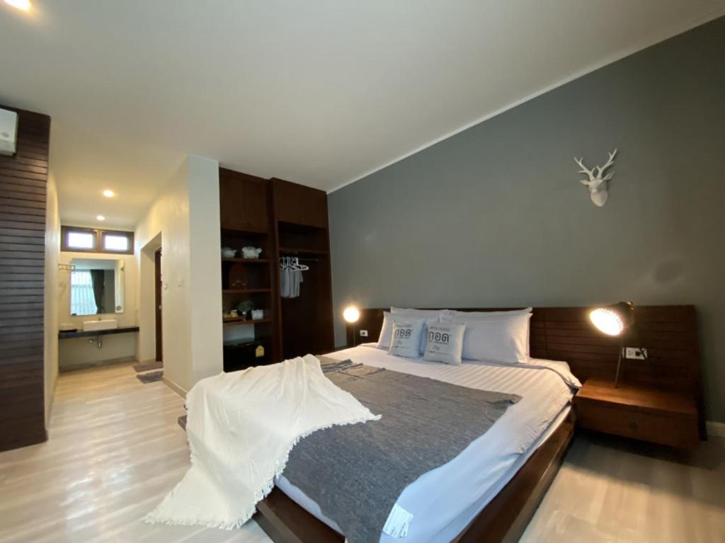 Gord ChiangMai Hotel - Resim 24