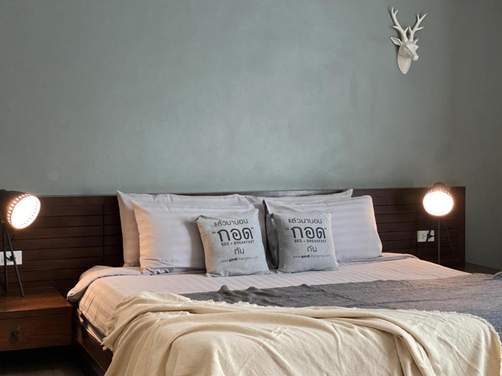 Gord ChiangMai Hotel - Resim 33