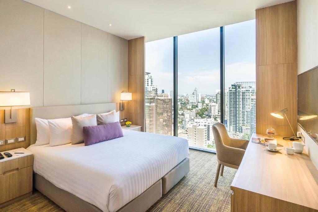 SKYVIEW Hotel Bangkok - Sukhumvit - Resim 2