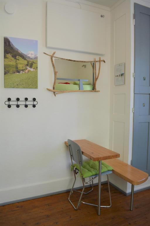 Foto sihtkohas Wassen asuva majutusasutuse Gotthard Backpacker galeriist
