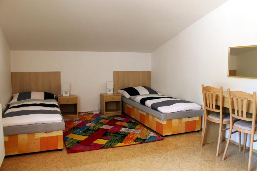 Ubytovanie v súkromí Nová Baňa - Appartement D'une Chambre