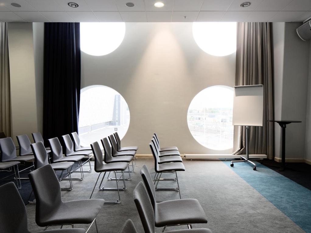 Konferenční prostory v ubytování Quality Hotel Strawberry Arena
