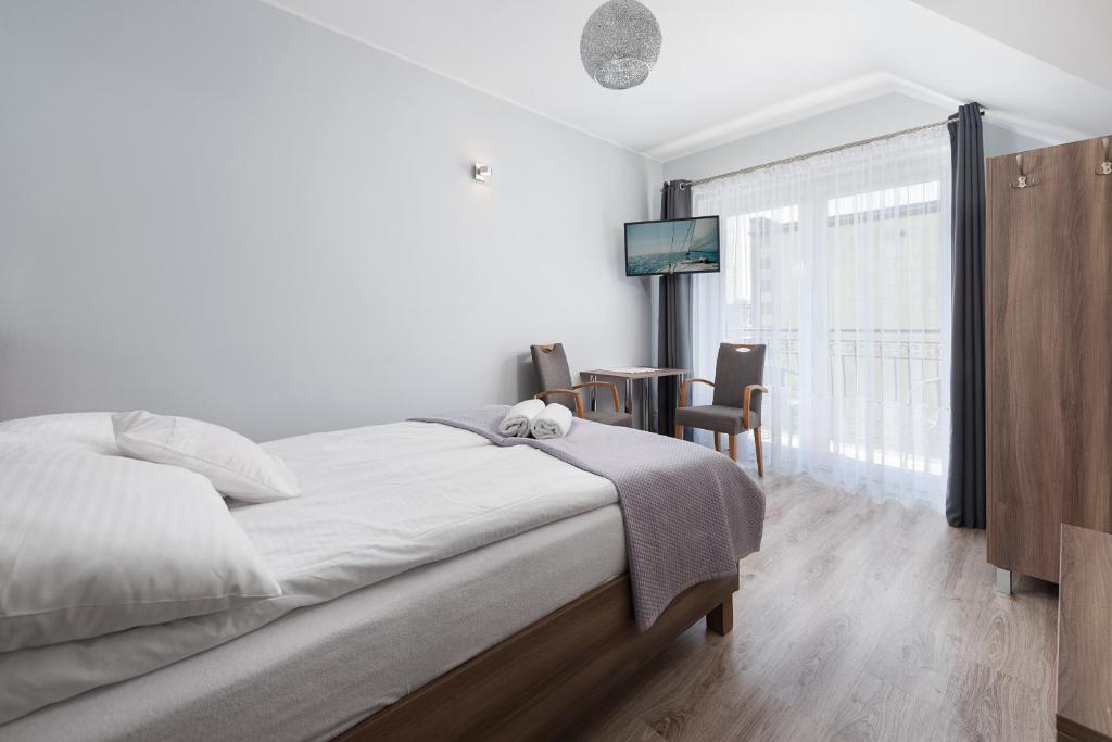 Baltic House - Triple Room