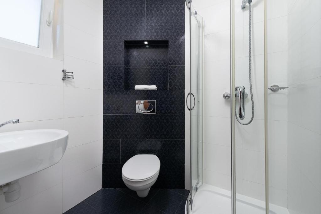 Baltic House - Double Or Twin Room With Balcony