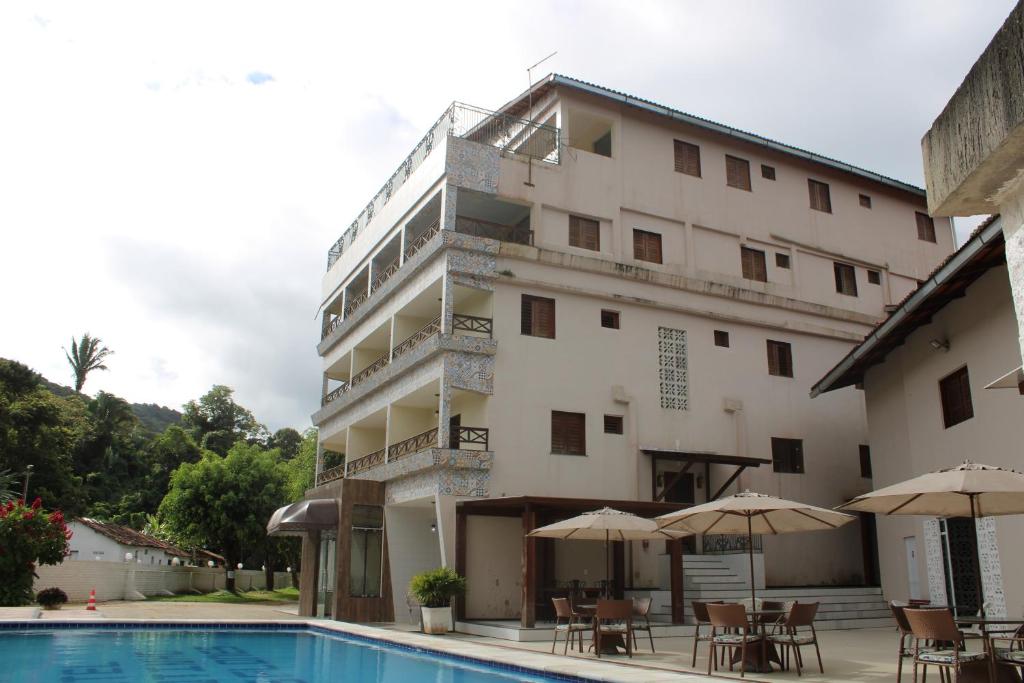  HOTEL CANTINHO DAS FLORES