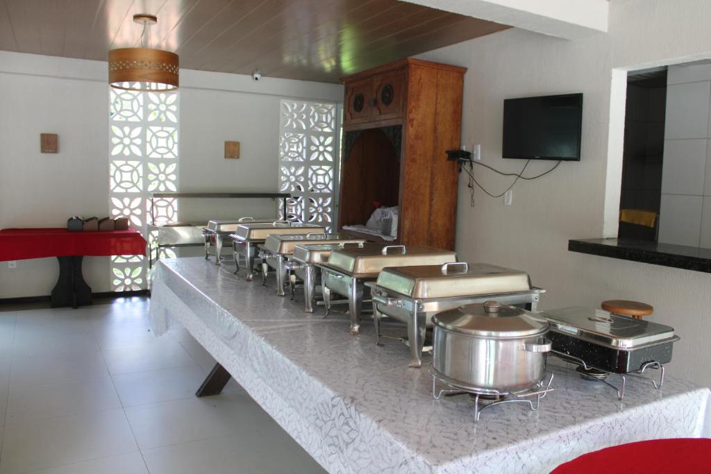  HOTEL CANTINHO DAS FLORES
