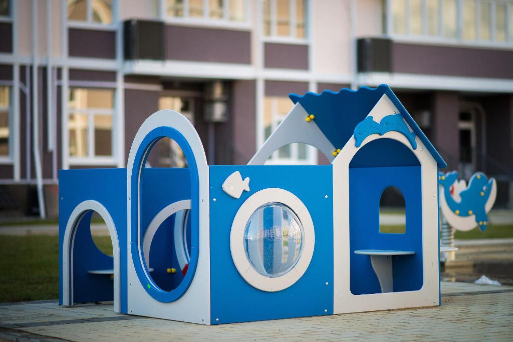 Fotografie z fotogalerie ubytování Barkhatnye Sezony Sportivny Kvartal Resort v destinaci Adler