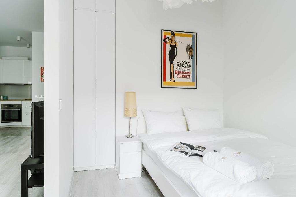 Warsaw Aparthotel - Resim 25