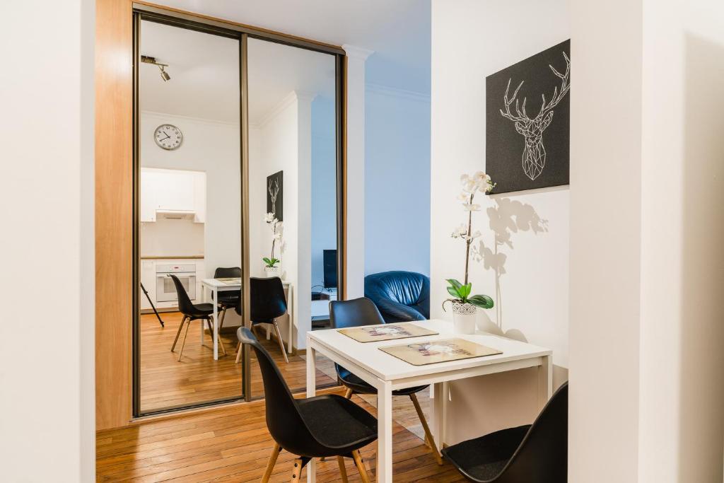 Warsaw Aparthotel - Resim 27