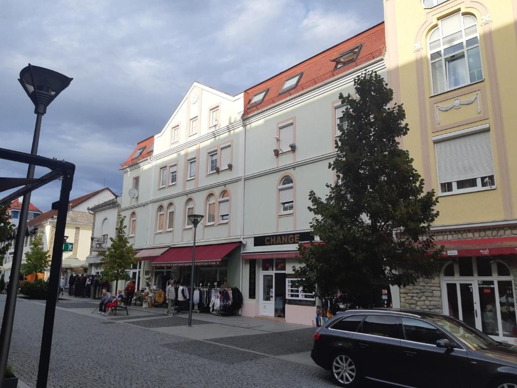 Bajnok Apartman 8380 Hévíz, 13 Rákóczi utca 3/1. kép - 1