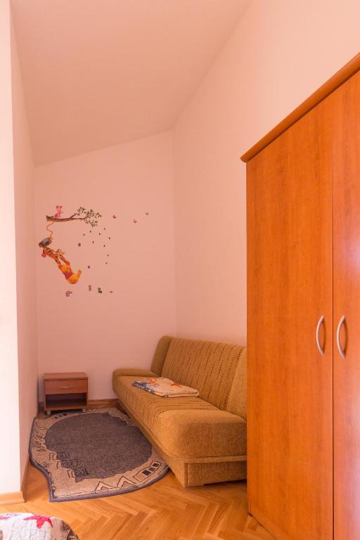 Posedenie v ubytovaní Apartments Casa Nada
