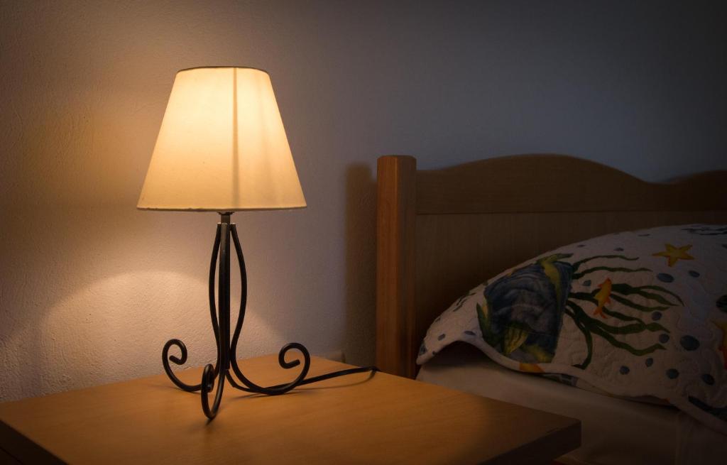 Posteľ alebo postele v izbe v ubytovaní Apartments Casa Nada