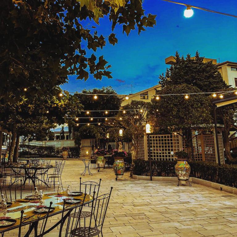 Fotografie z fotogalerie ubytování Hotel Parco Delle Rose v destinaci San Giovanni Rotondo