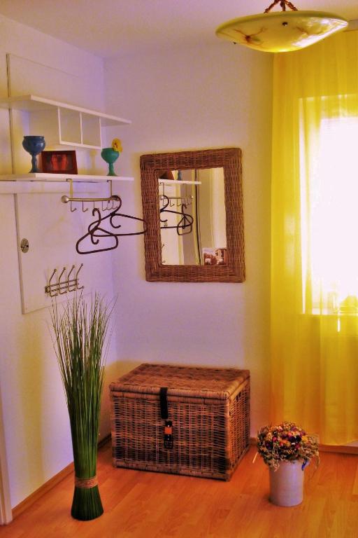 Altstadtapartment an der Krämerbrücke - Appartement Met 1 Slaapkamer