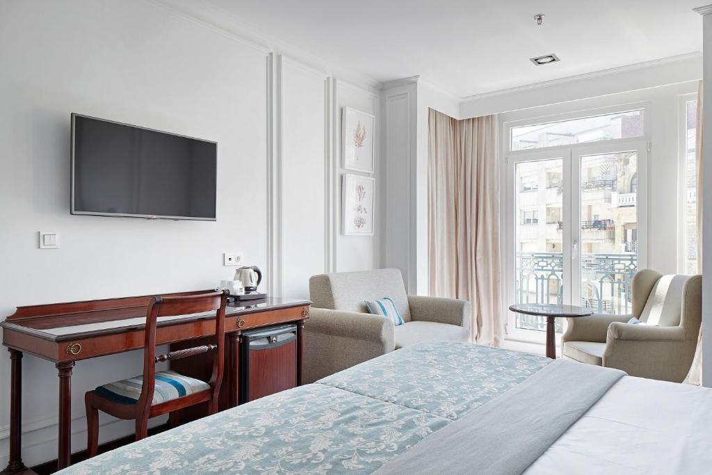 Hotel de Londres y de Inglaterra - 5