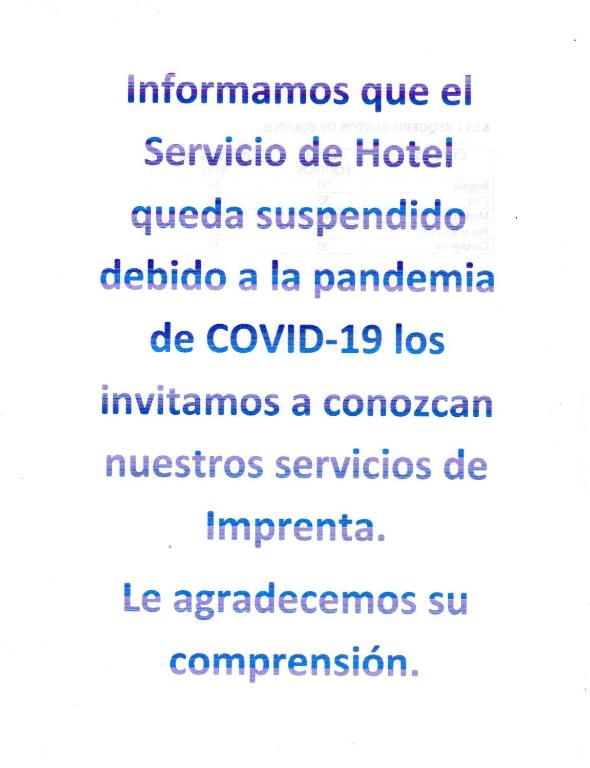Servicio de Hotel