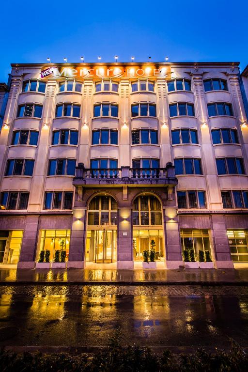Mercure Hotel Brussels Centre Midi, Bruxelles – Tarifs 2024