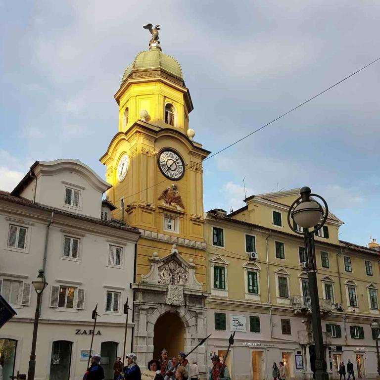 Miestna pamiatka v blízkosti apartmánu