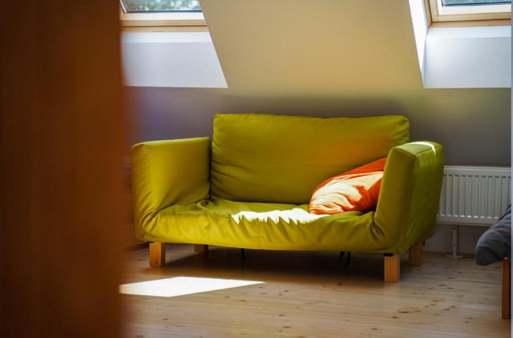 Posedenie v ubytovaní Apartmán Národní