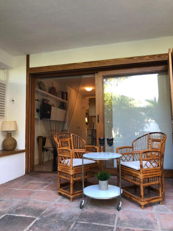 Kép PUERTO BANUS Apartamento CUQUI szállásáról Marbellában a galériában