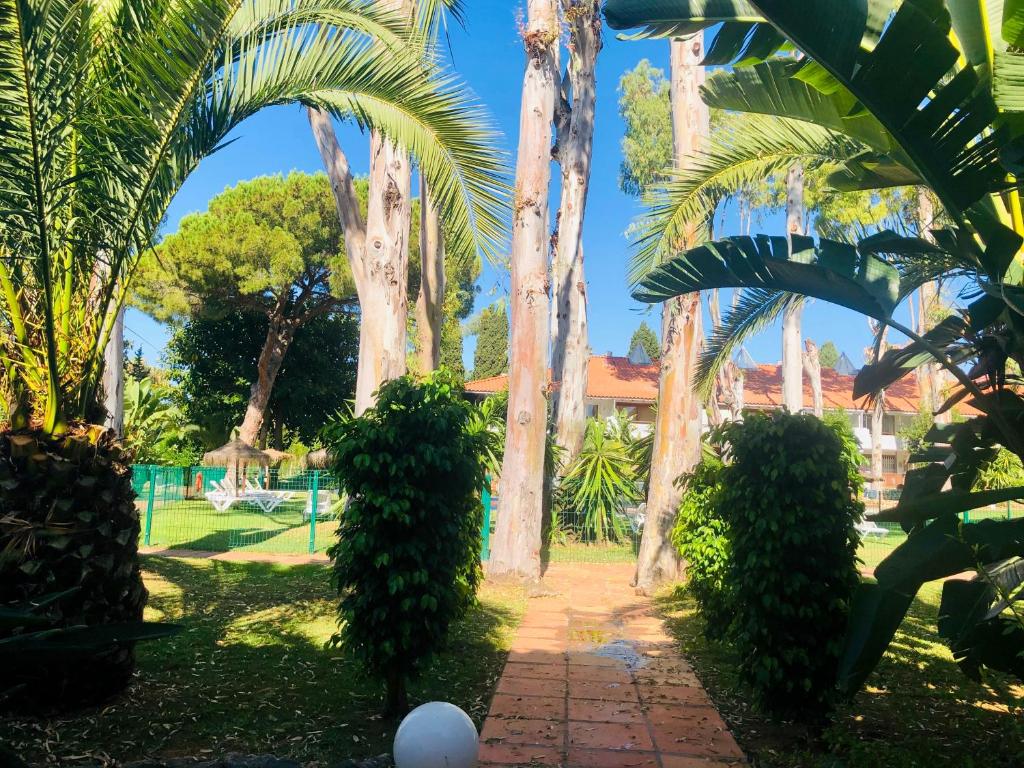 Kép PUERTO BANUS Apartamento CUQUI szállásáról Marbellában a galériában