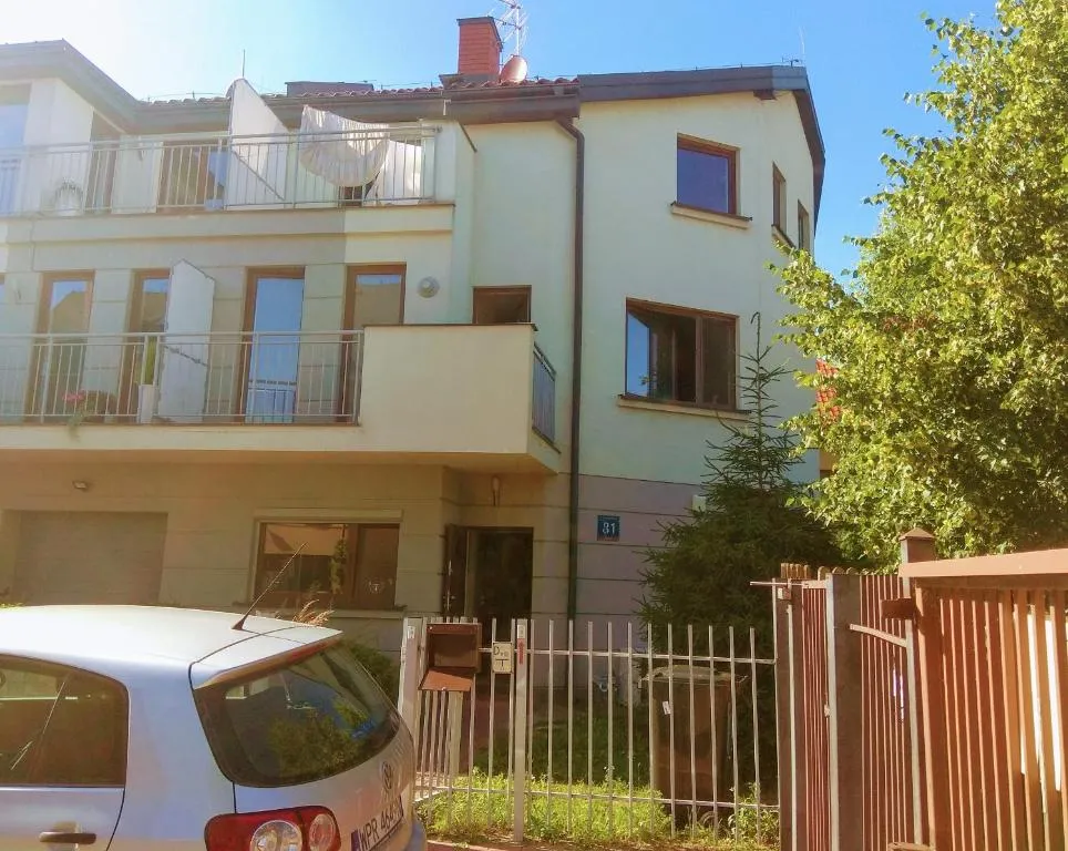 Hostel Kaszmirowy, Warsaw, Poland