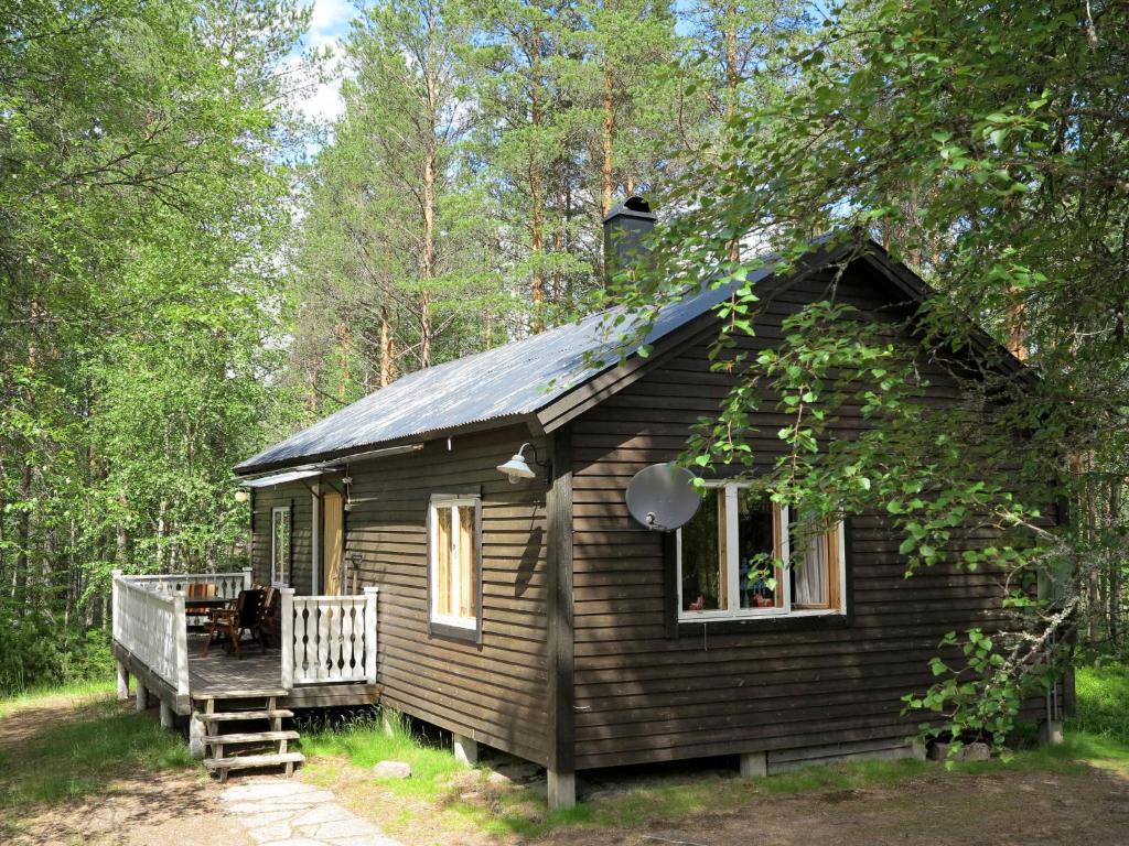 Chalet Rörbäcksnäs - DAN072