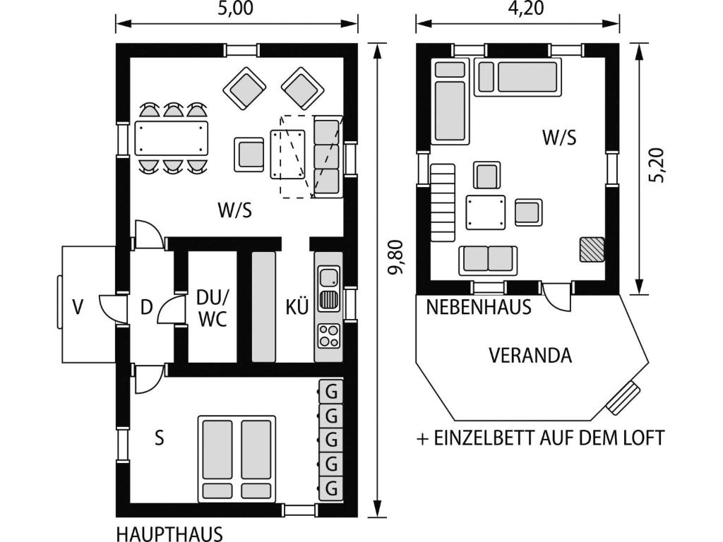 Holiday Home Rustningstorp - VMD195