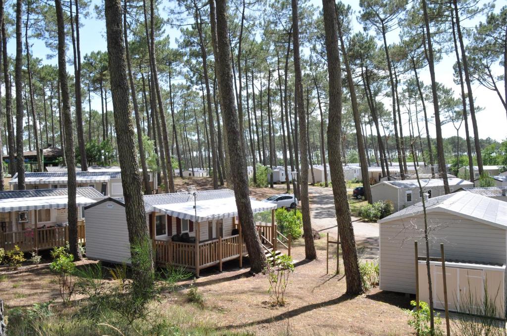 Mobilhome Côte Landaise Les Dunes de Contis