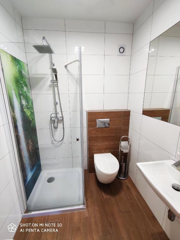 Pokoje Gościnne Pod Kasztanami - 13