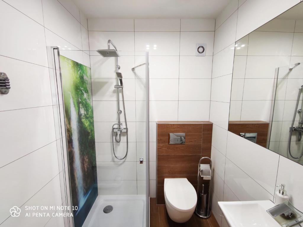 Pokoje Gościnne Pod Kasztanami - 14