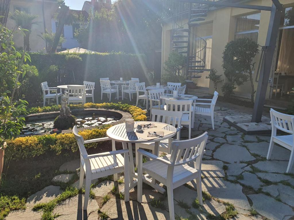 Fotografie z fotogalerie ubytování Hotel Le Focette v destinaci Marina di Pietrasanta