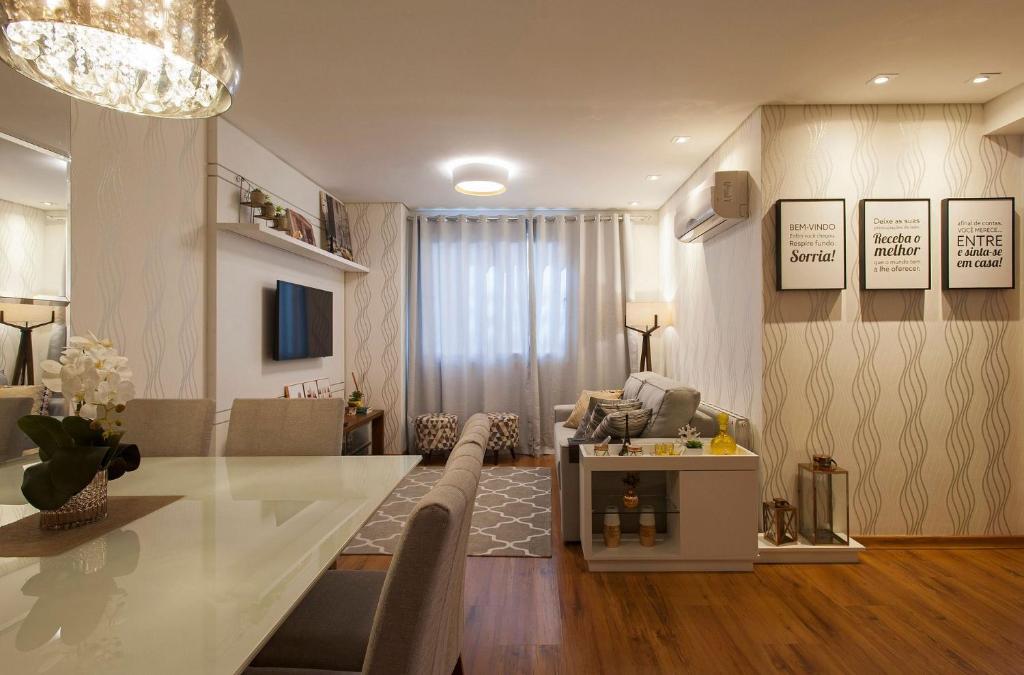  FLORES DA MONTANHA 201B - 1 SUÍTE (5PAX) NA BORGES