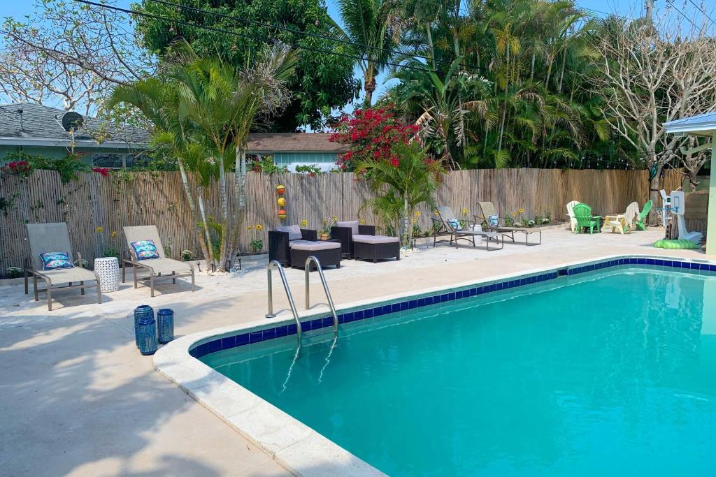 Pet-Friendly Home Less Than 5 Miles to Jupiter Beach Park - Housity