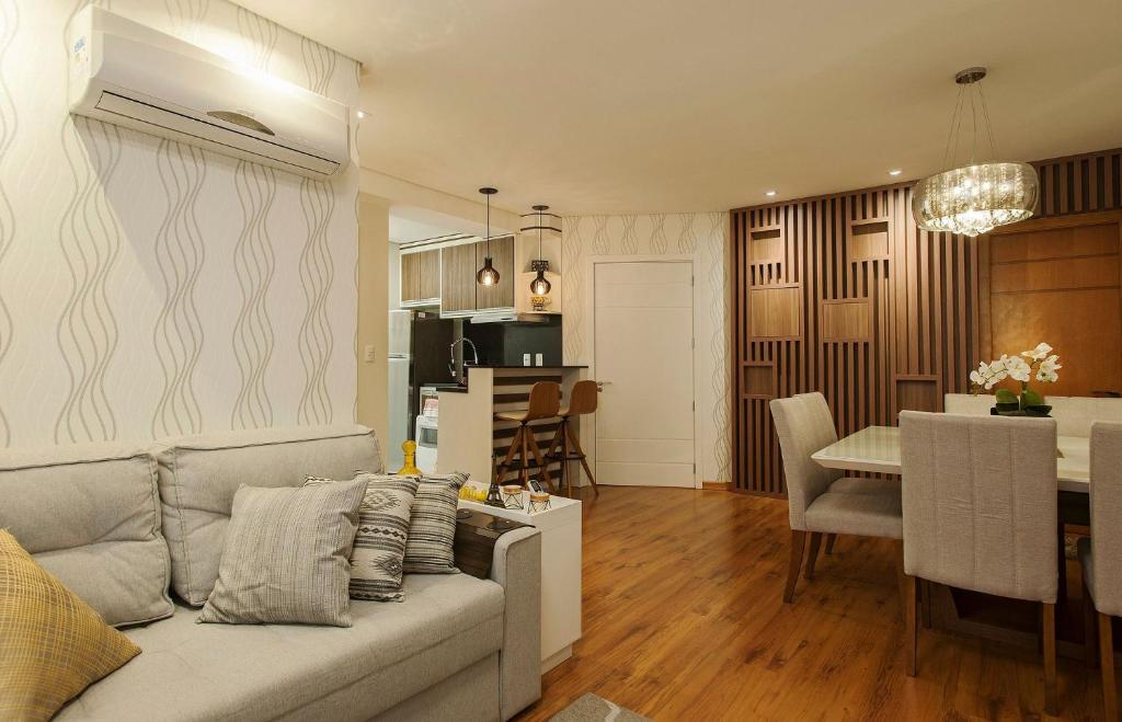  FLORES DA MONTANHA 201B - 1 SUÍTE (5PAX) NA BORGES