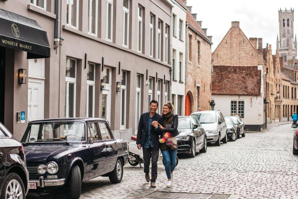 Monsieur Maurice - Resim 8