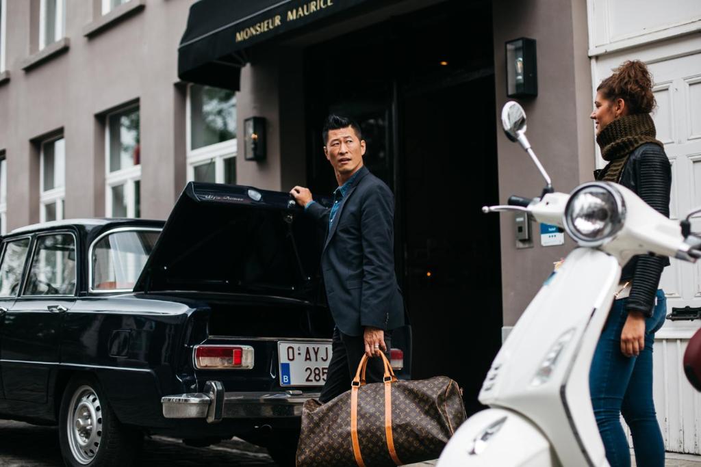 Monsieur Maurice - Resim 22