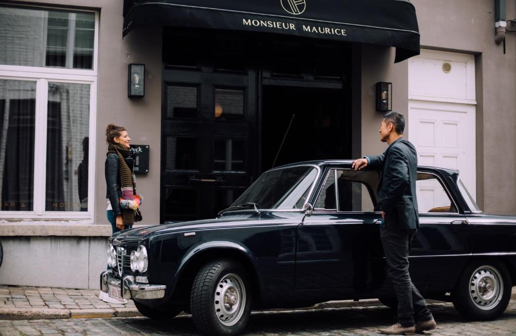 Monsieur Maurice - Resim 33