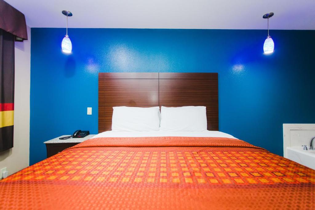 Home Place Inn - King Room With Spa Bath - Smoking