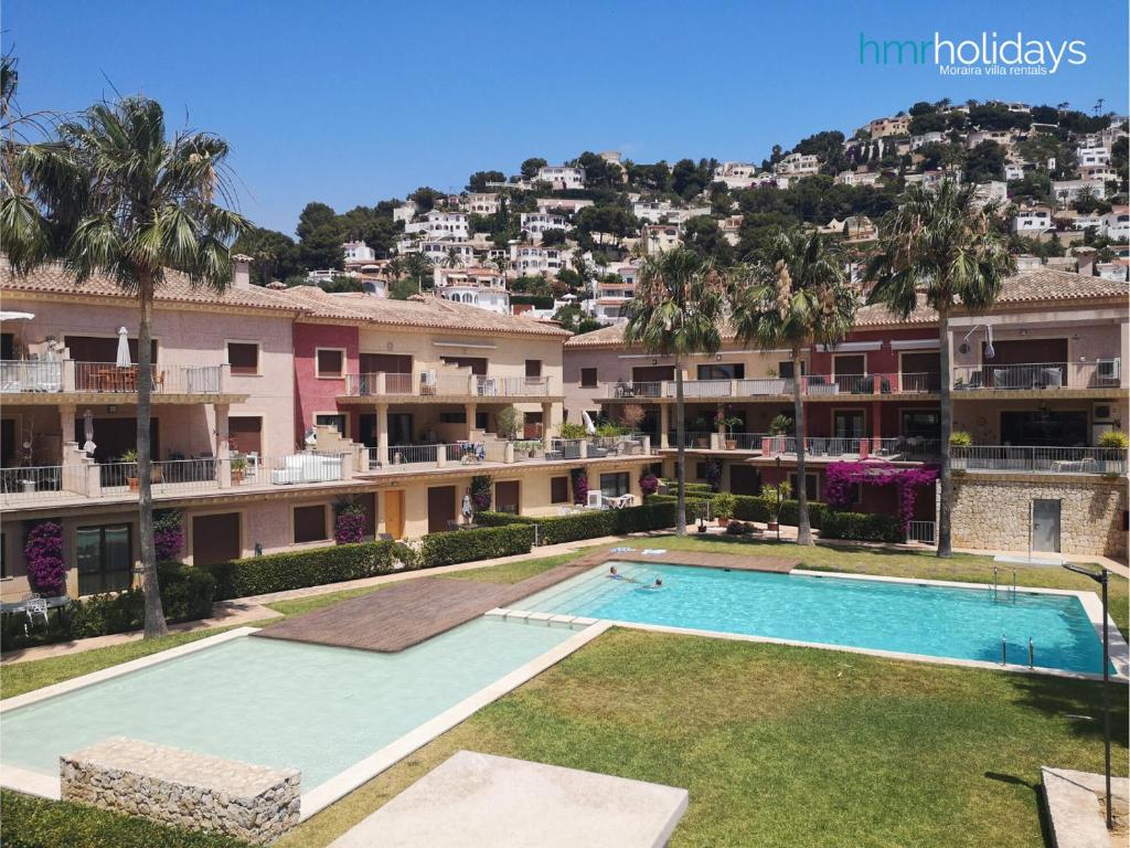 Jardines de Montemar - HMR Holidays, Benissa – Bijgewerkte ...